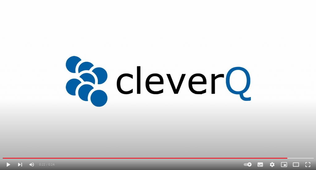 CleverQ System Video