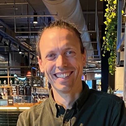 Bild på Commercial Director - Nicolinehus, Jonas Kring