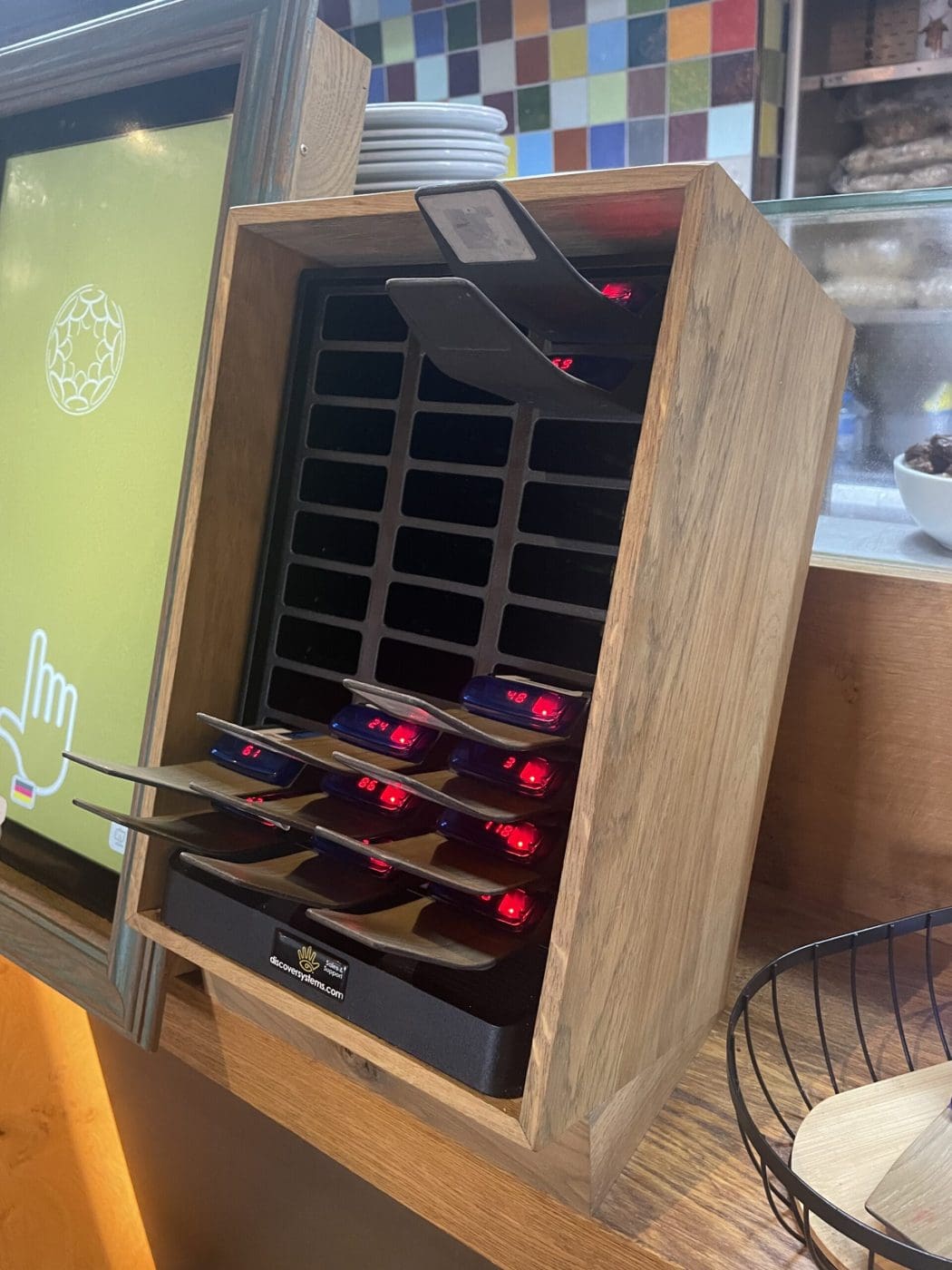 JTECH Personsökarsystem