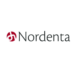 logotyp för Nordenta