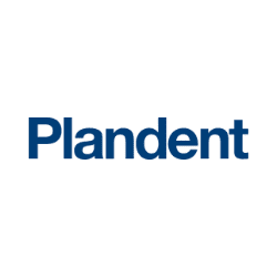 logotyp för Plandent