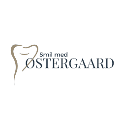 logotyp för Østergaard