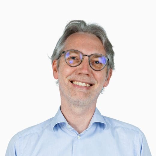 bild på tandläkare Michael Kristensen