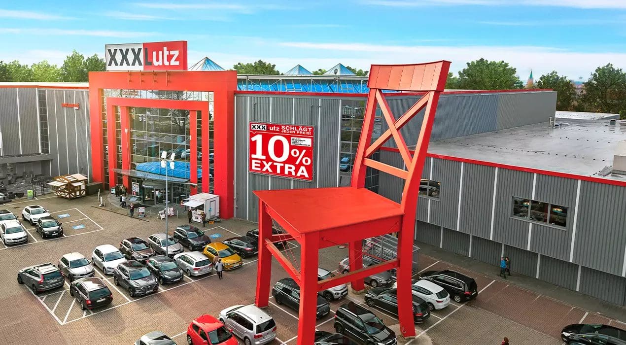 XXXLUTZ Group