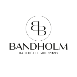 logotyp för Bandholm