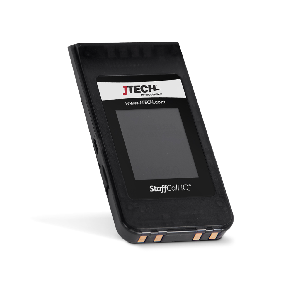 JTECH StaffCall Pager