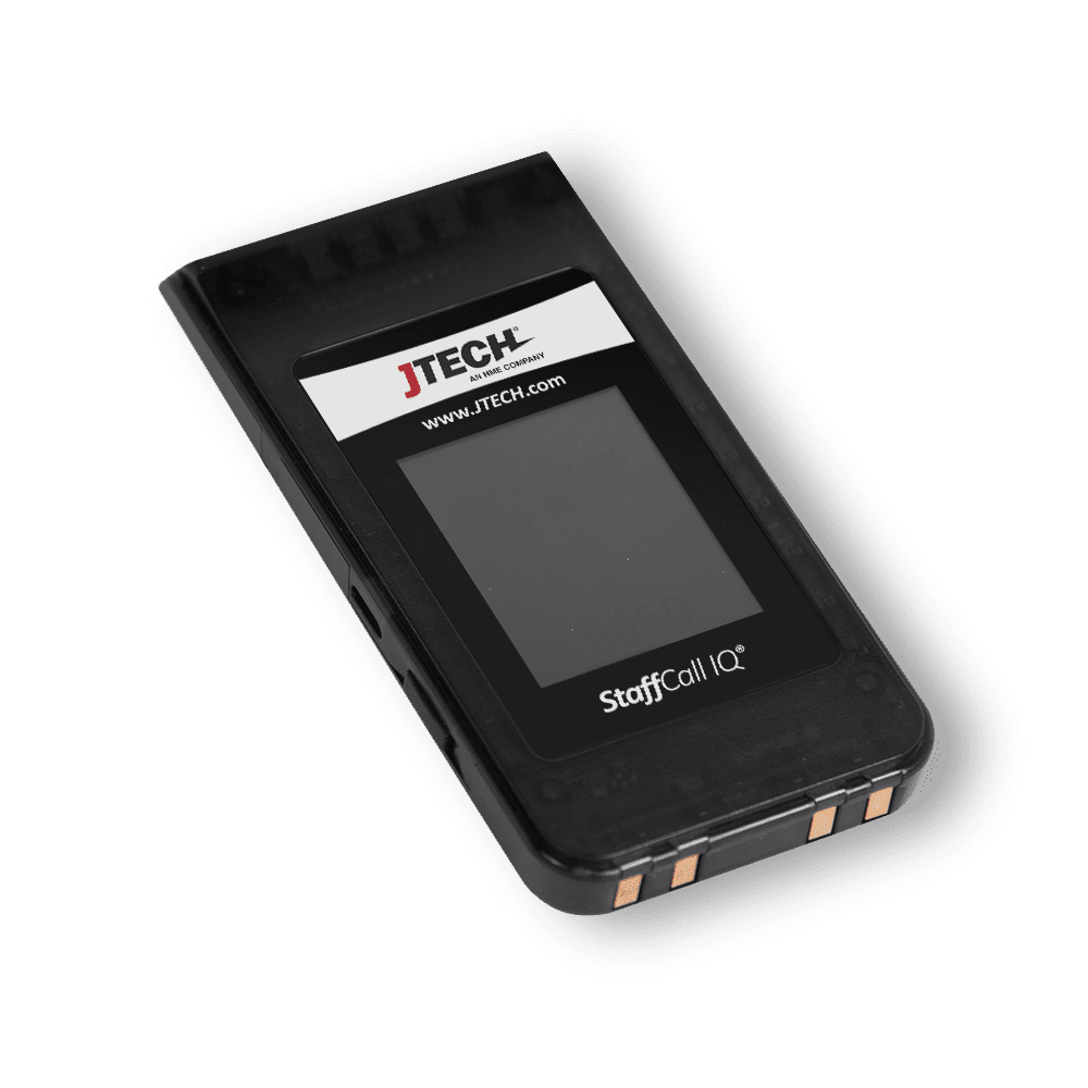JTECH StaffCall Pager