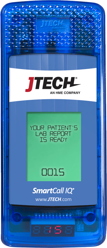 JTECH Patientanrop - Patientsökare