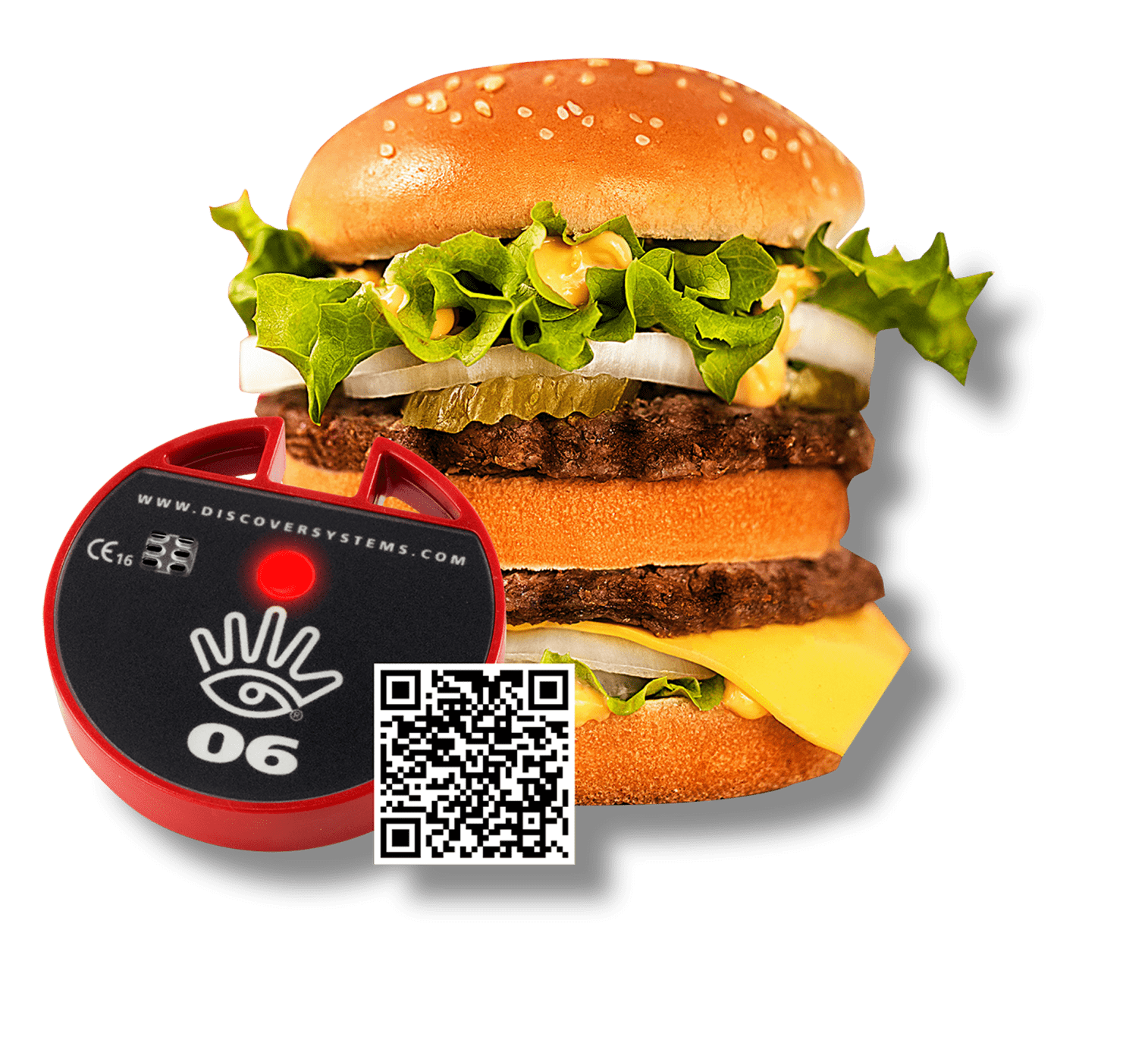 Tyst beställningssystem, gästsamtal, personsökare