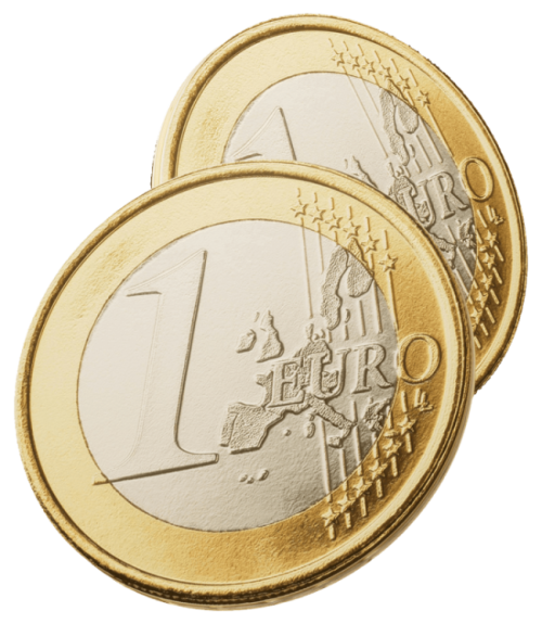 Finansiering, euromynt