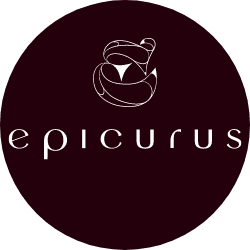 epicurus - Logo