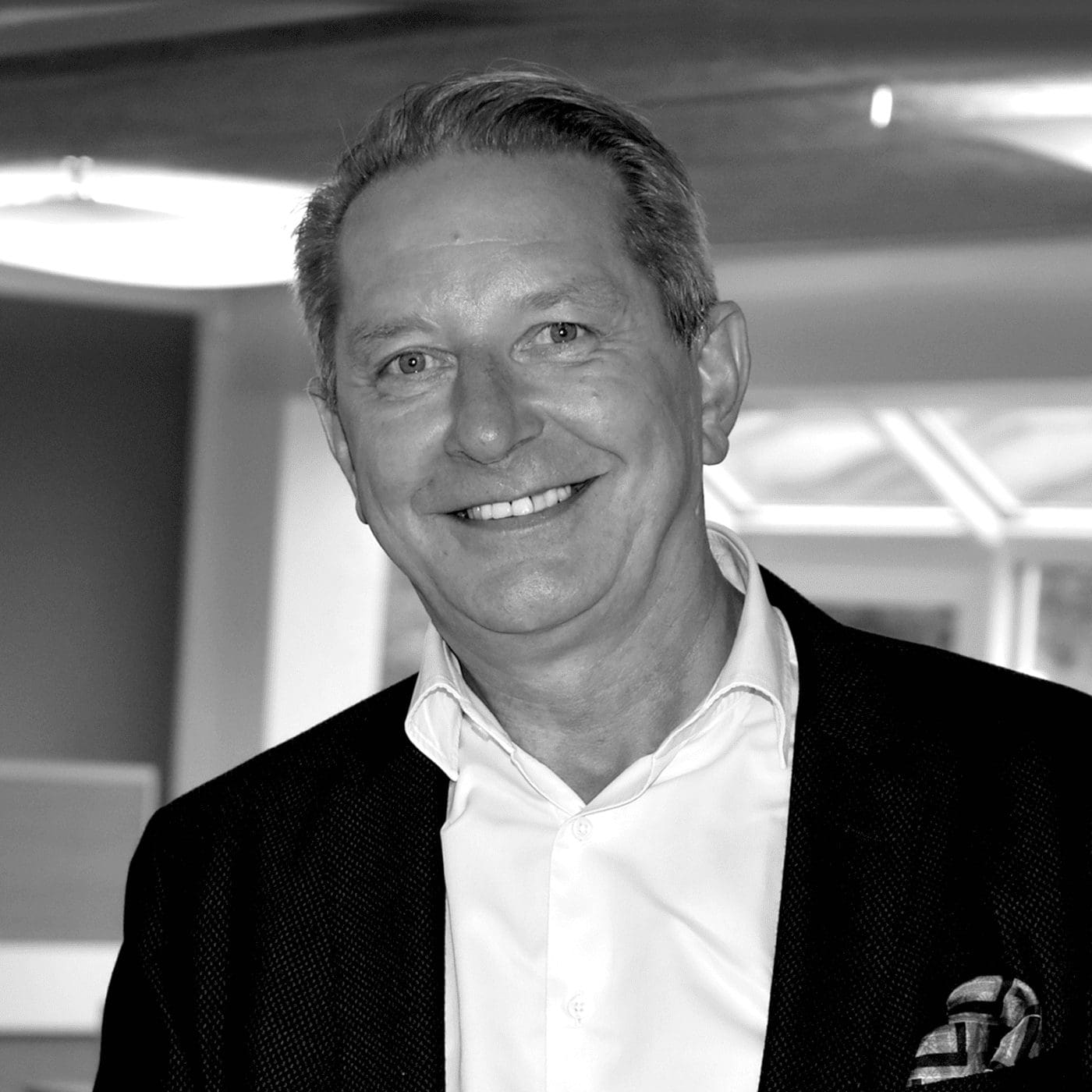CEO - Peder Jørgensen