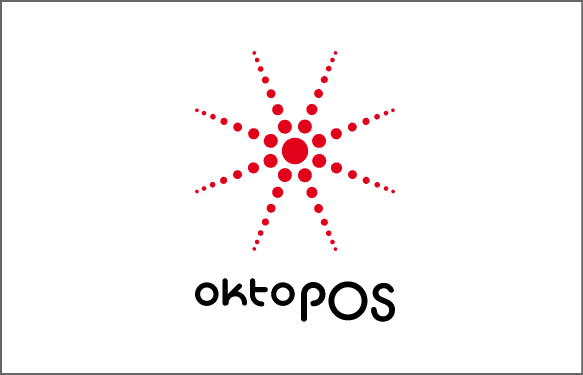 logotyp för Oktopos