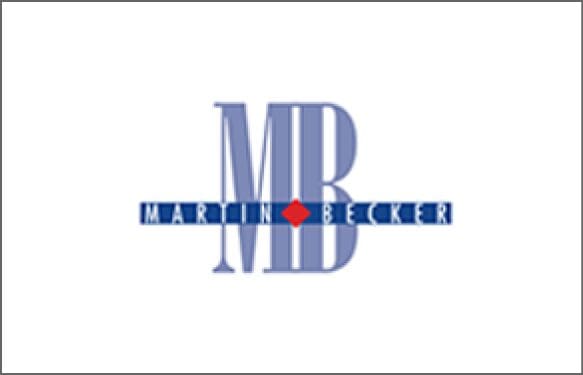 logotyp för MB