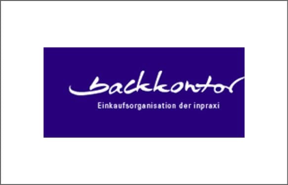 logotyp för Backkontor