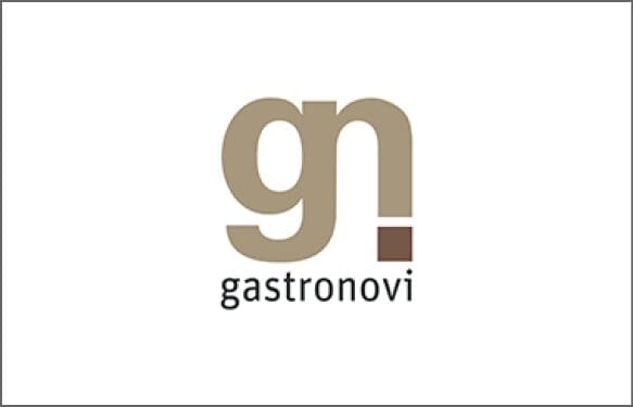 logotyp för Gastronovi