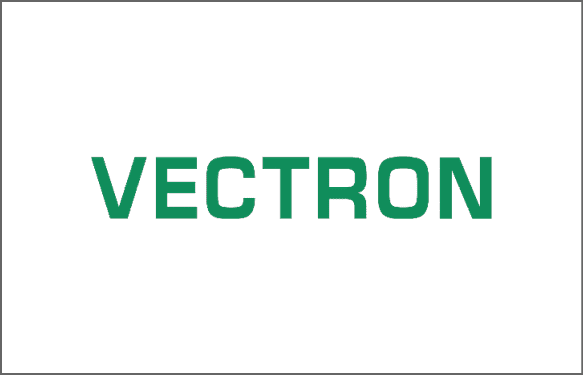 logotyp för Vectron