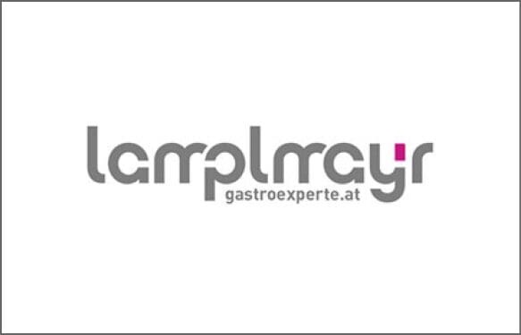 logotyp för Lamplmayr