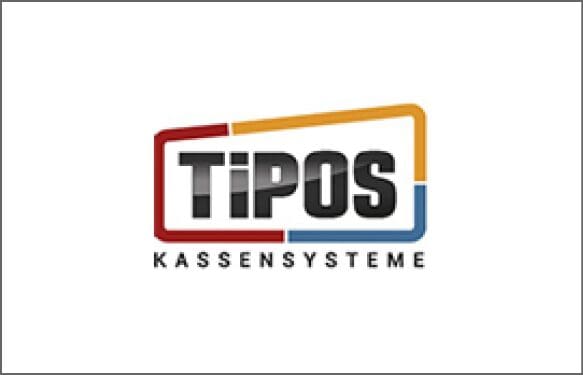 logotyp för Tipos