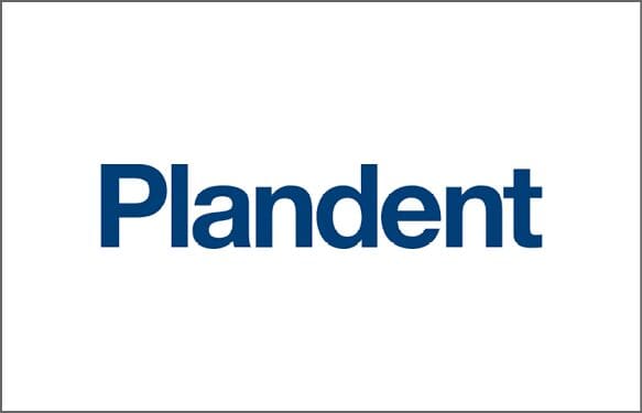 logotyp för Plandent