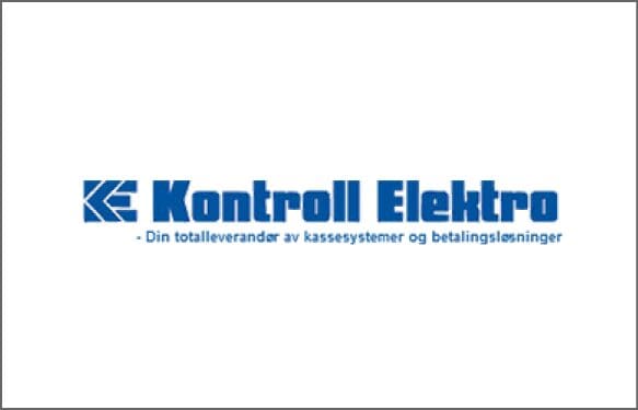 logotyp för Kontroll Elektro