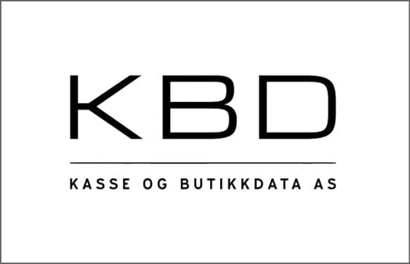 logotyp för KBD