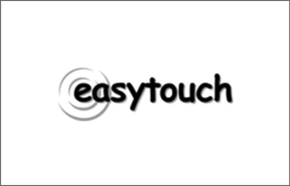 logotyp för Easytouch