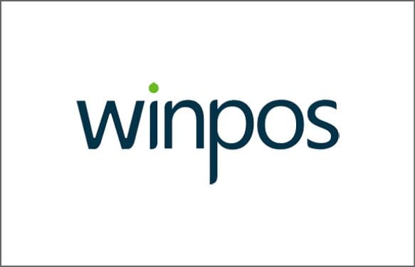 logotyp för Winpos