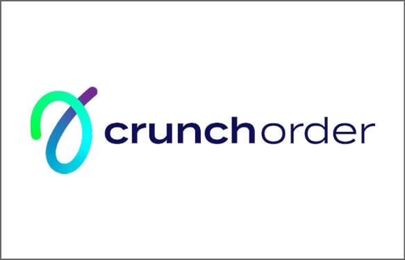 logotyp för Crunchorder