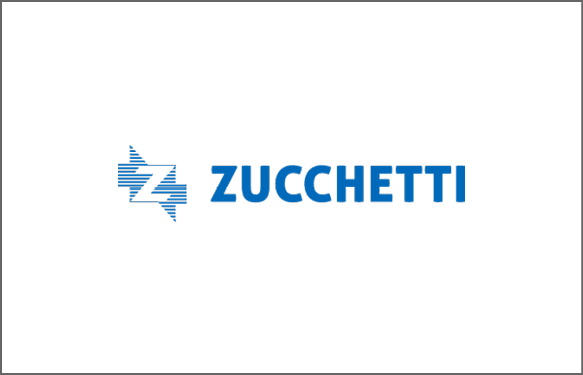 logotyp för Zucchetti