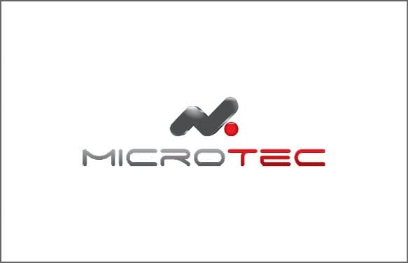 logotyp för MicroTec