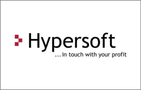logotyp för Hypersoft