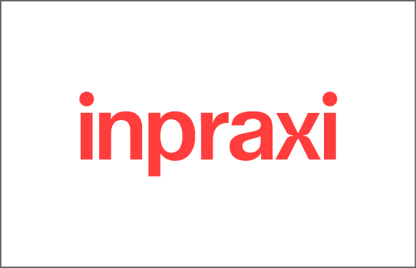 logotyp för inpraxi