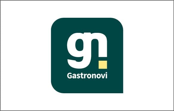 logotyp för Gastronovi